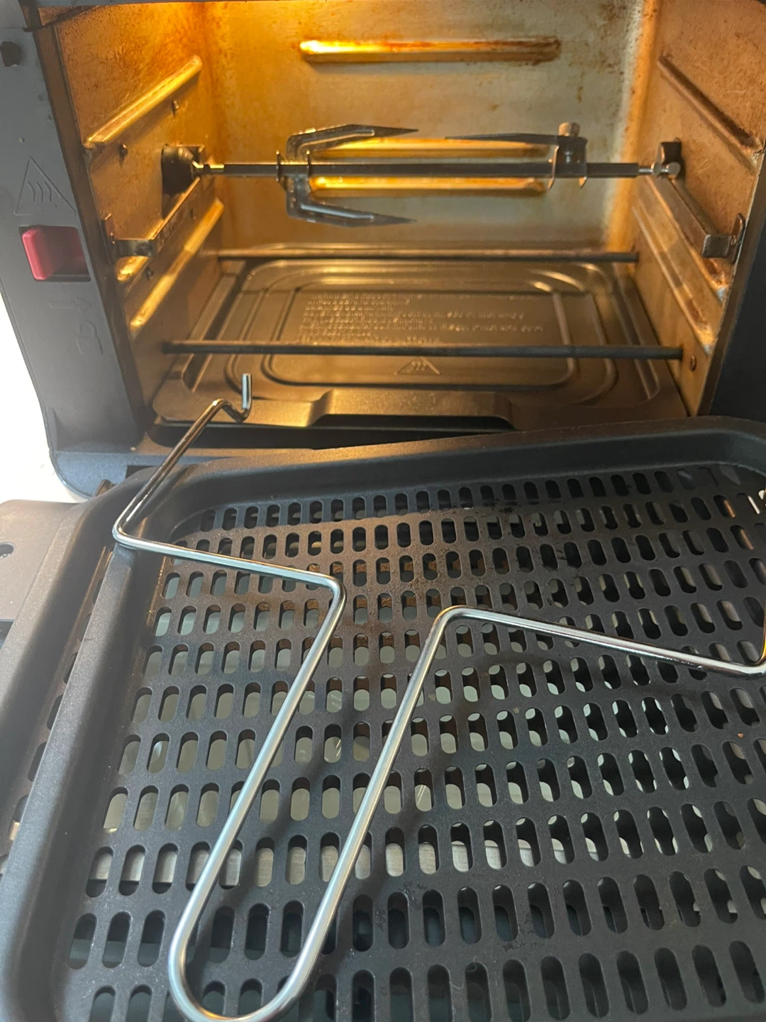 BELLA Pro Series Air Fryer Oven - photo 3