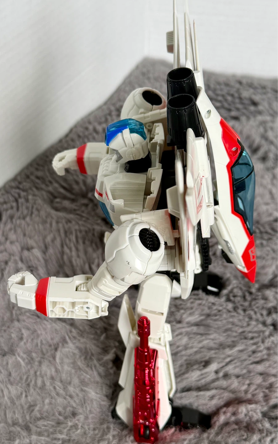 2014 Transformers Hasbro G1 Jet fire Autobot Collector Figure - photo 2