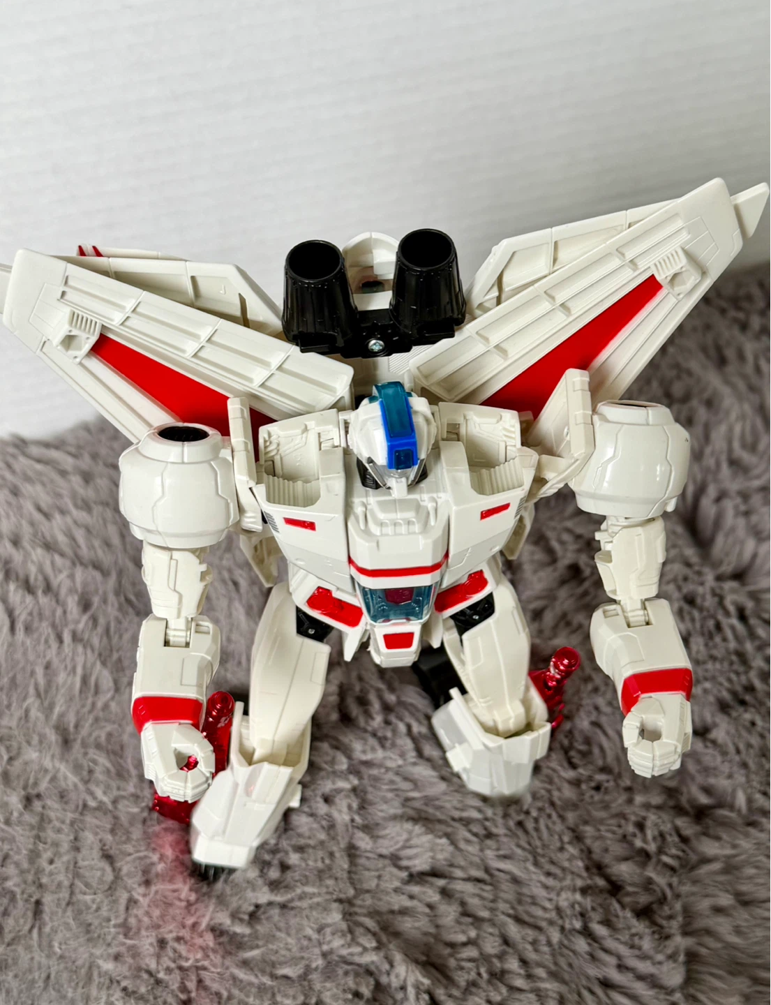 2014 Transformers Hasbro G1 Jet fire Autobot Collector Figure - photo 4
