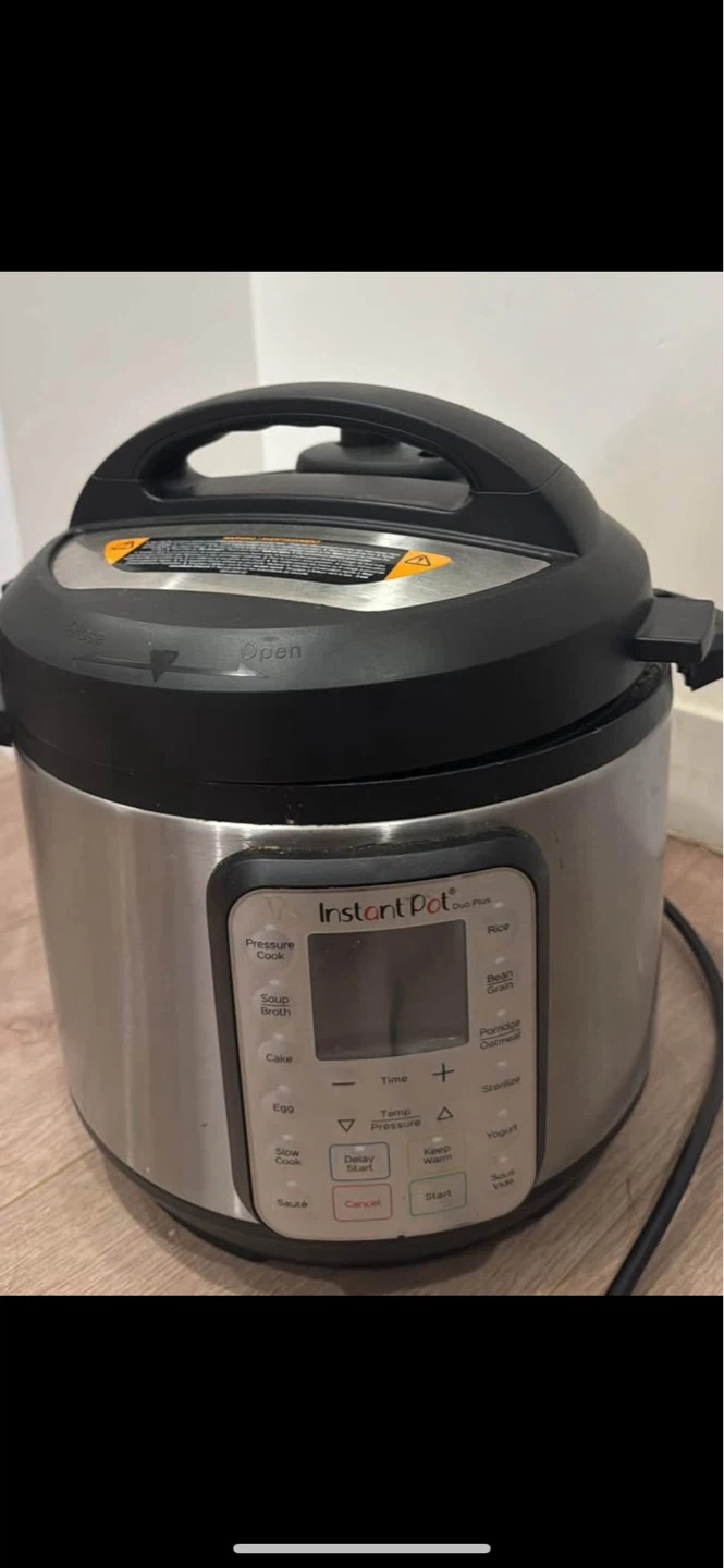 Instant Pot Duo Plus 6-Quart