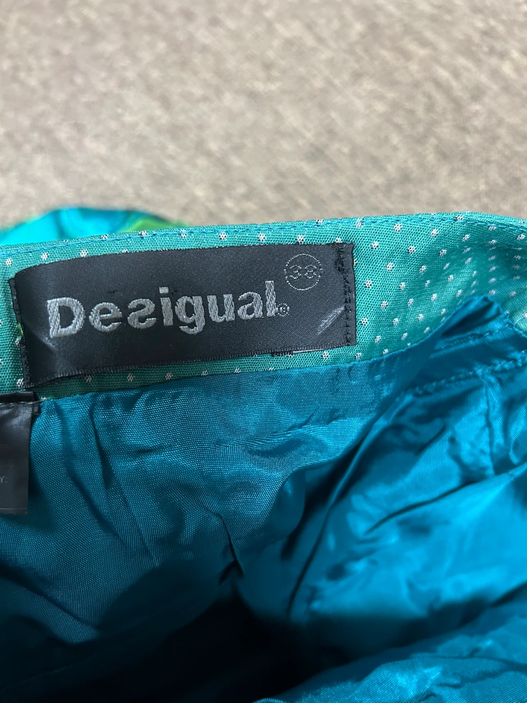 Desigual Dress Size 38 - photo 3