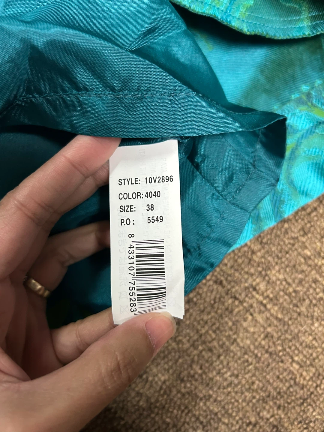 Desigual Dress Size 38 - photo 4