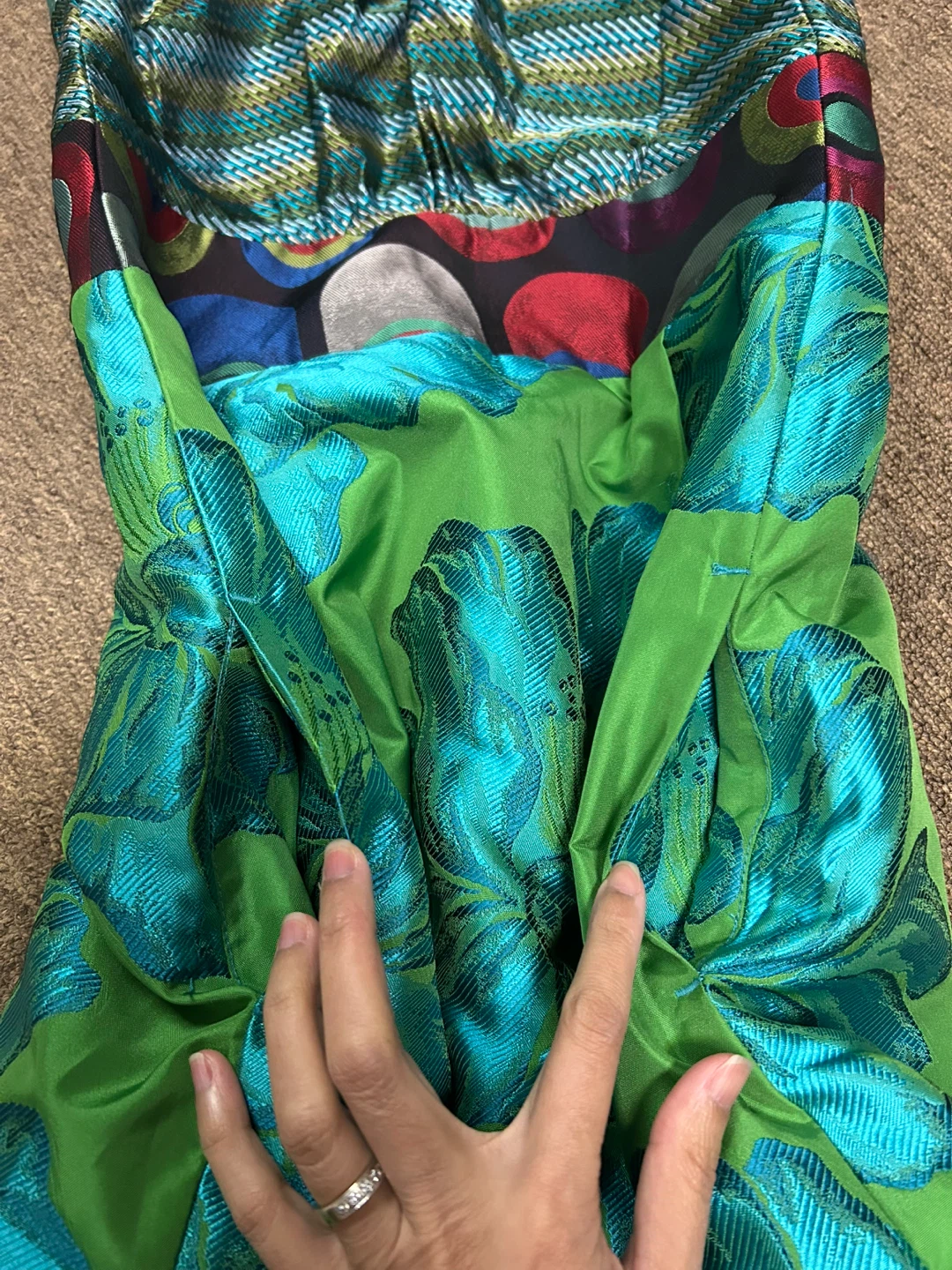 Desigual Dress Size 38 - photo 5