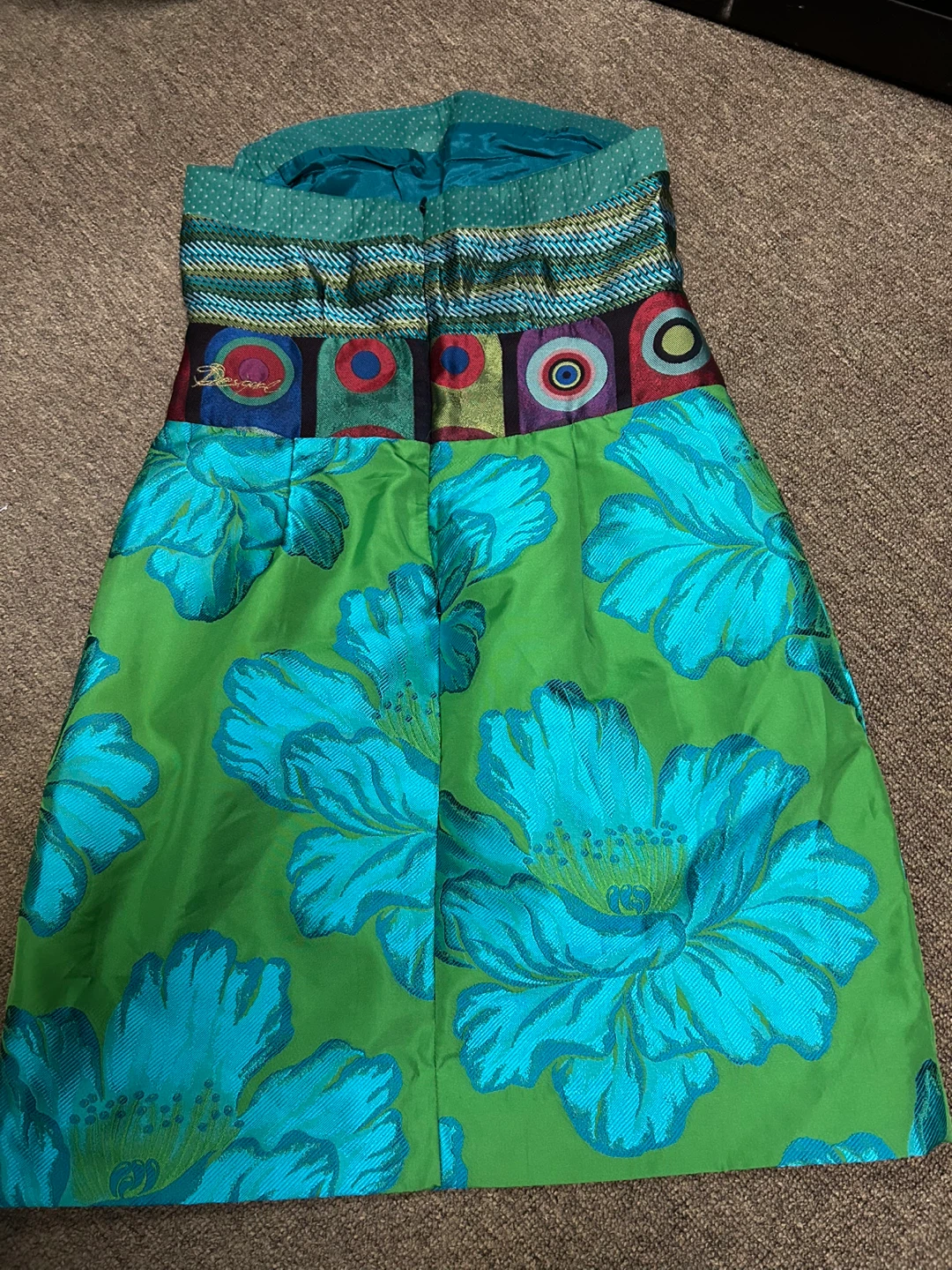 Desigual Dress Size 38 - photo 2