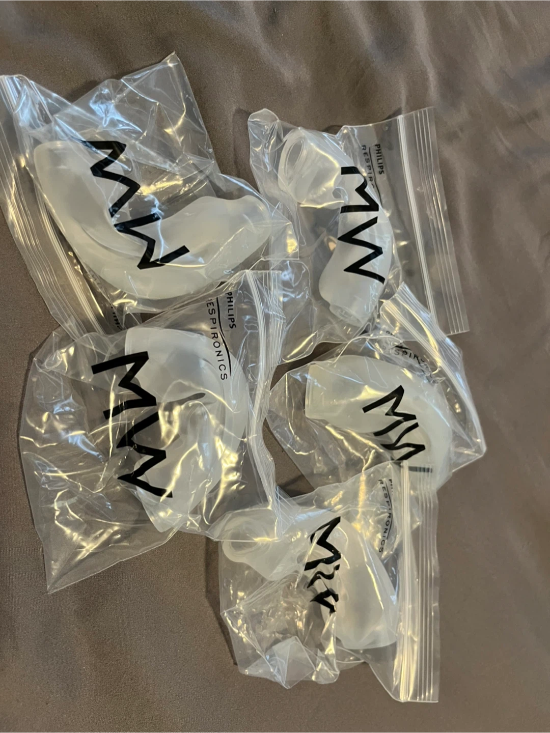 Philips DreamWear Nasal Cushion MW x 5