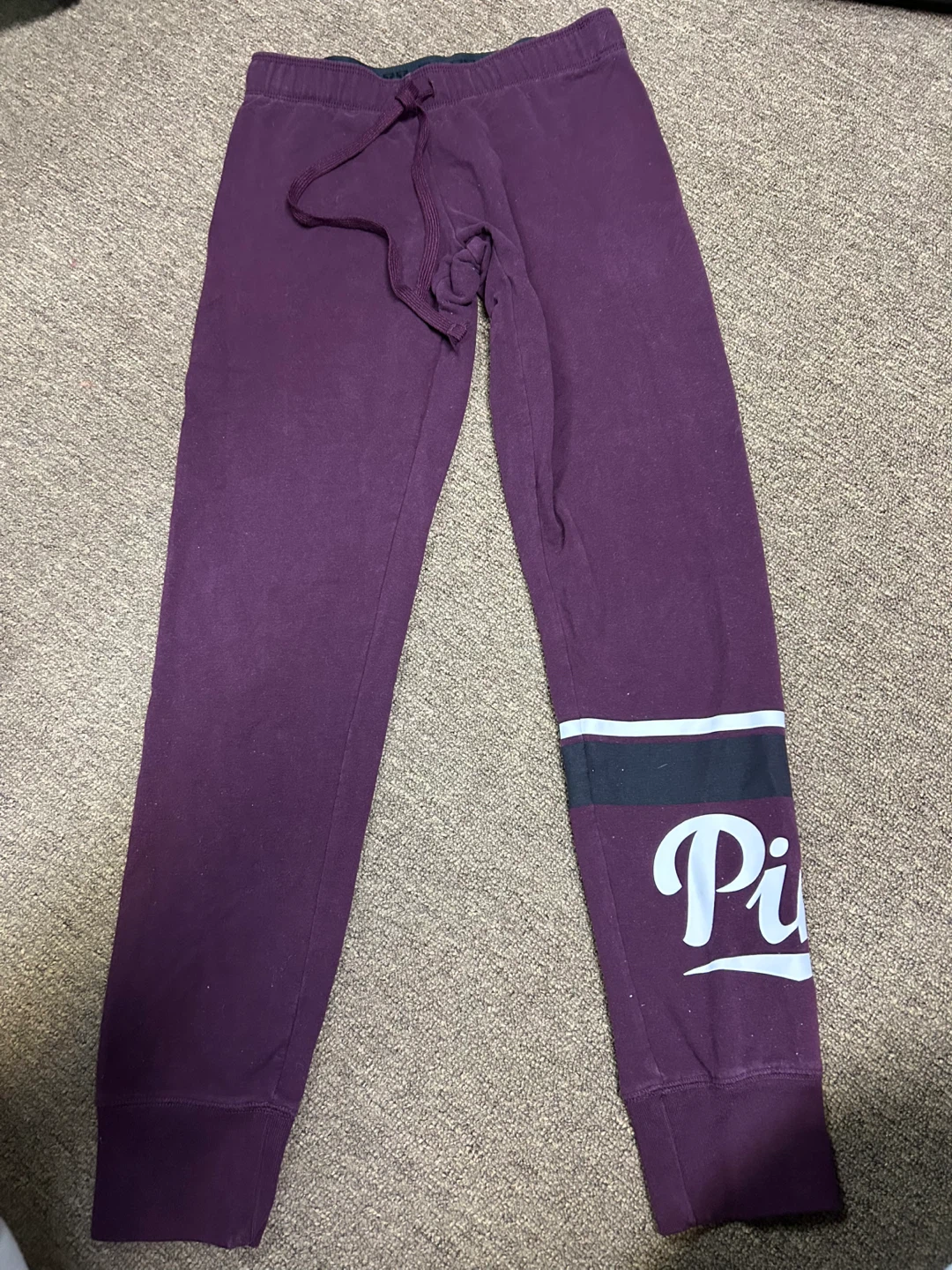 PINK Victoria's Secret Sweatpants Size XS