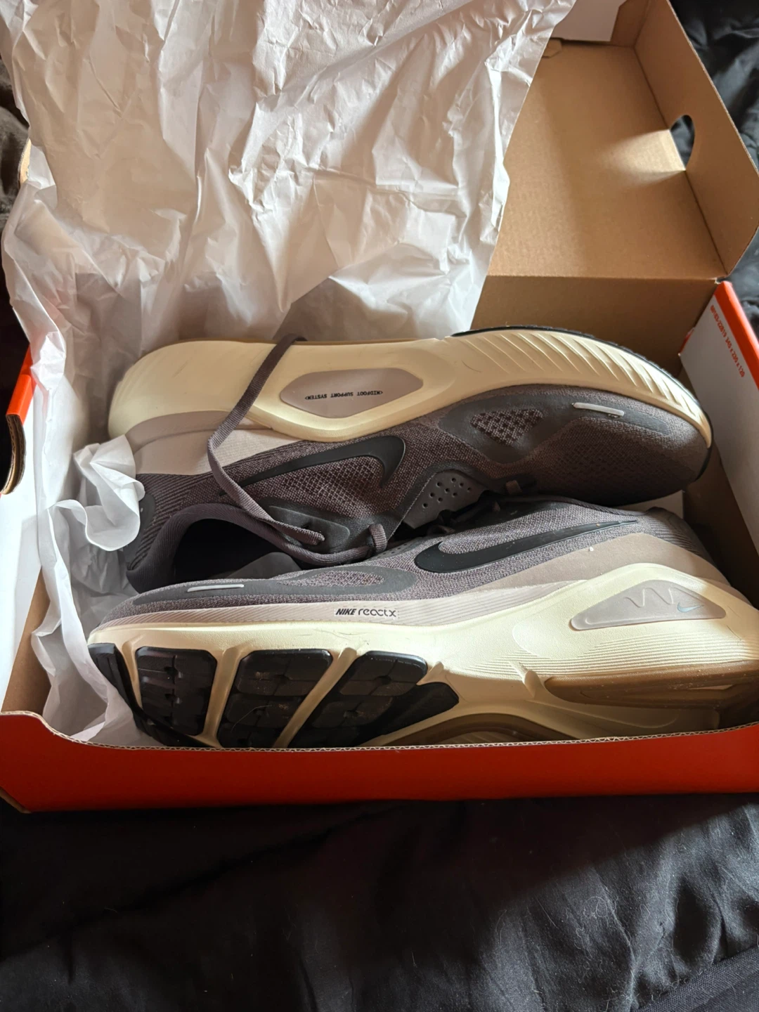 Nike React Running Shoes - photo 3