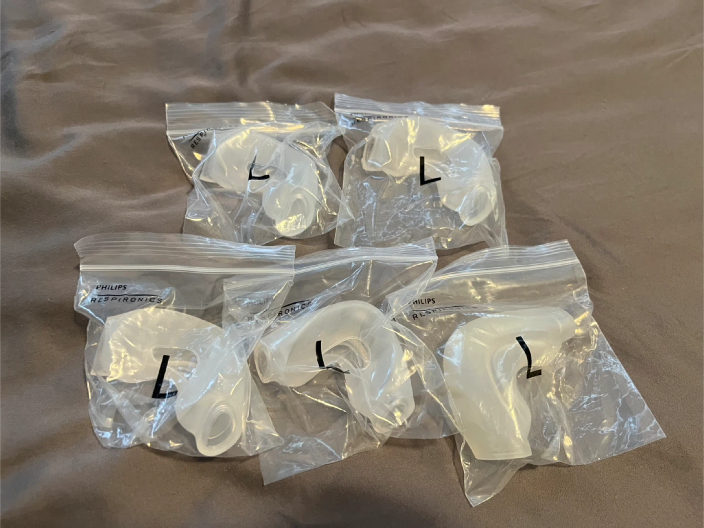 Philips DreamWear Nasal Cushion - Large x 5