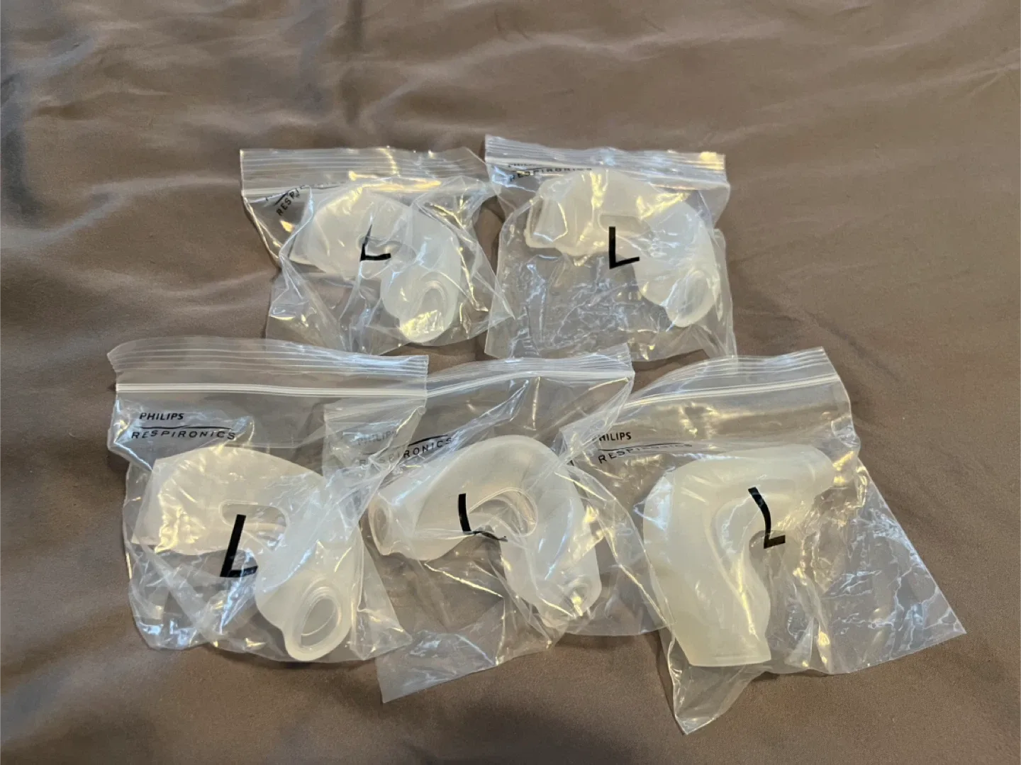 Philips DreamWear Nasal Cushion - Large x 5
