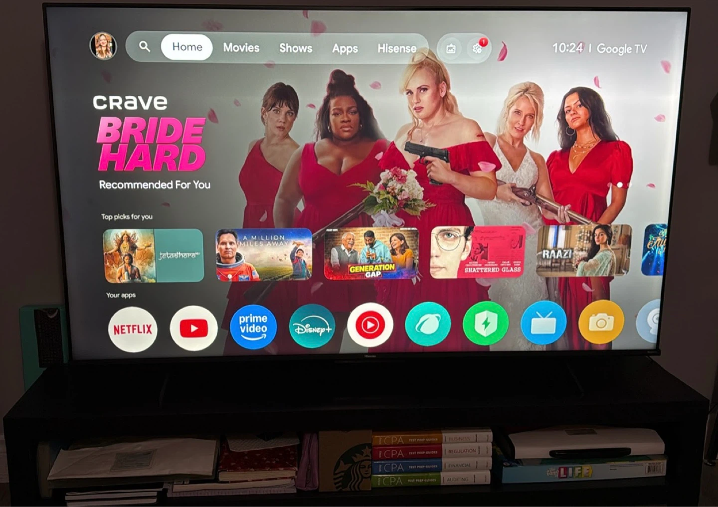 Hisense Smart TV - photo 2