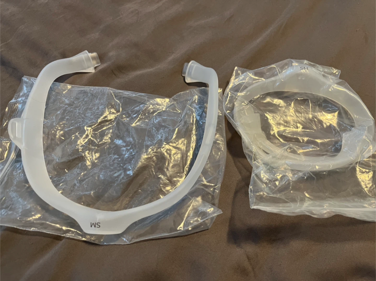 New CPAP Philips DreamWear SM Frame x 2