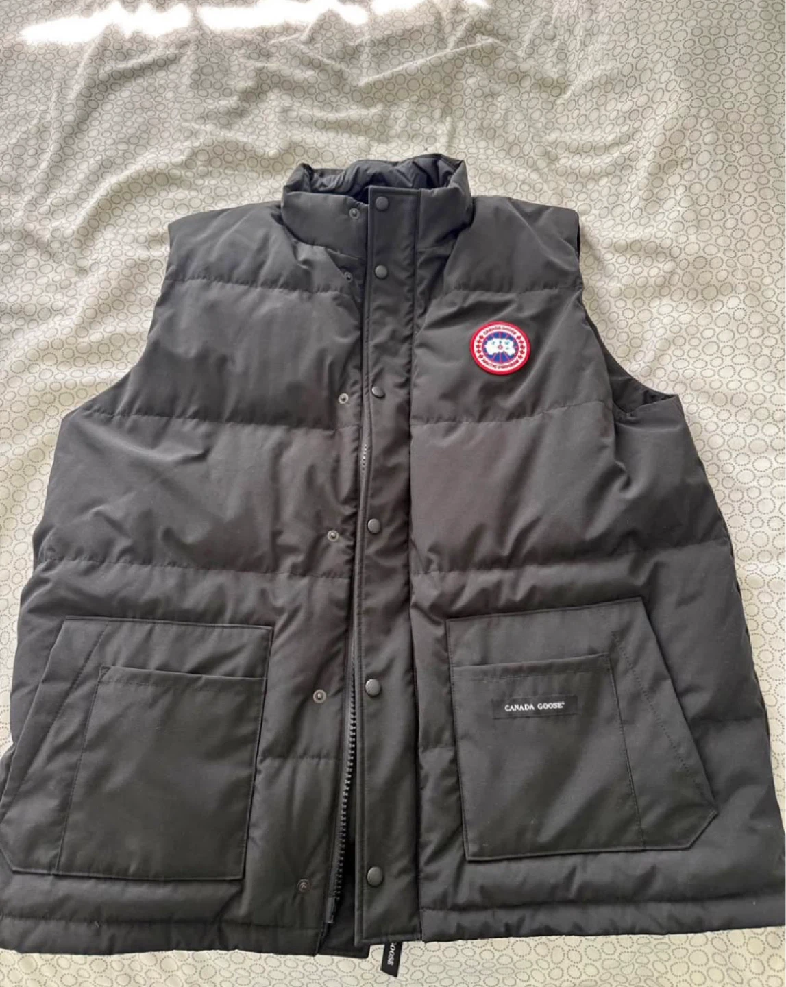 Canada Goose Vest