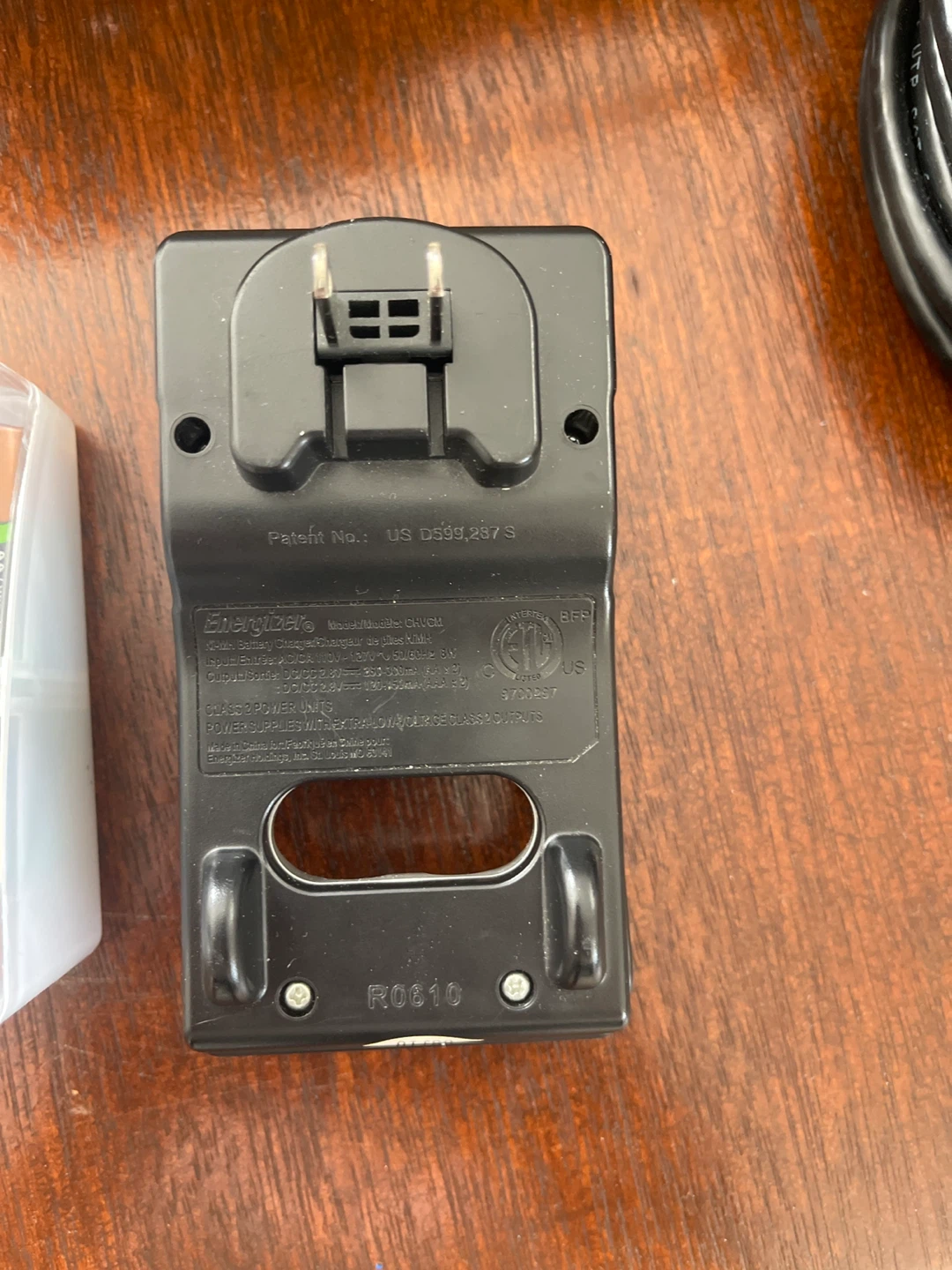 Energizer Battery Charger with AA and AAA Batteries - photo 2