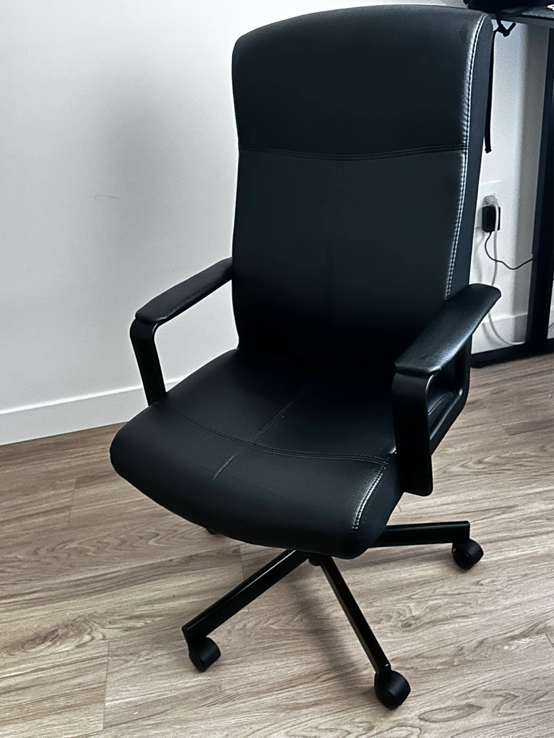 Black Office Chair