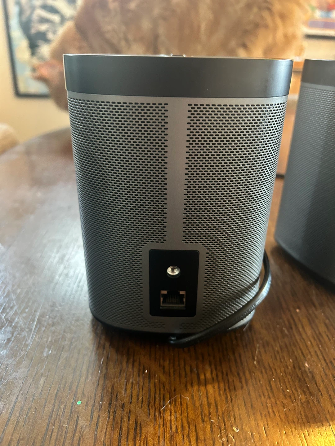Sonos One Smart Speakers (Pair) - photo 2