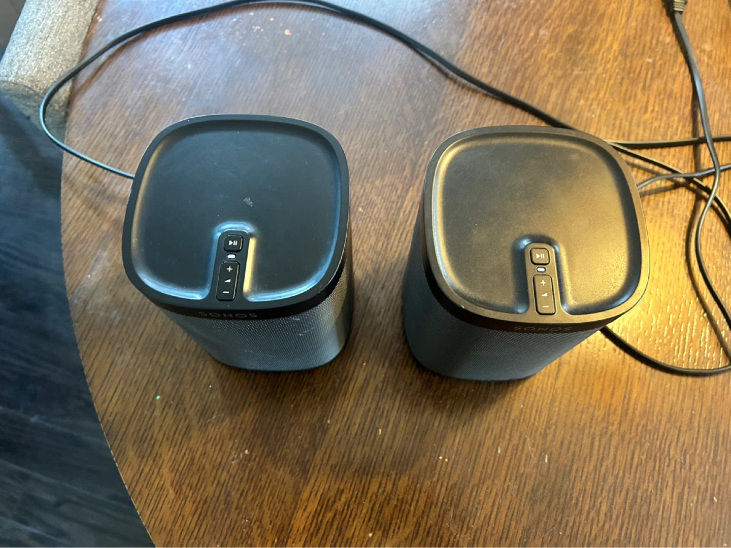 Sonos One Smart Speakers (Pair) - photo 3