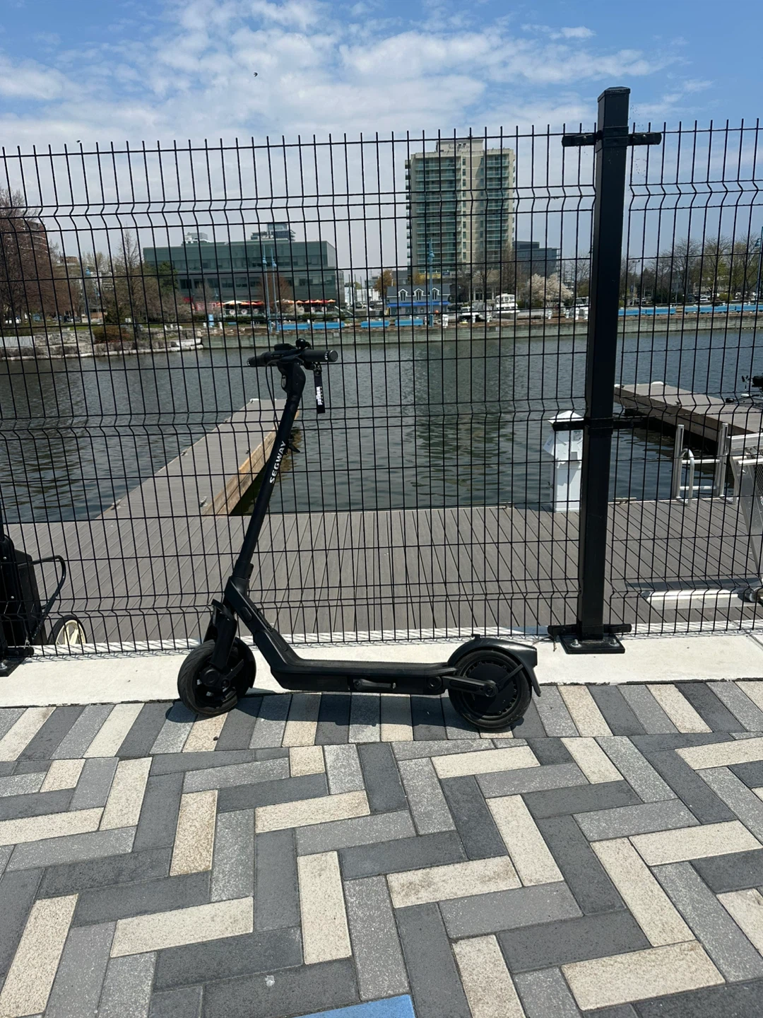 Segway Electric Scooter