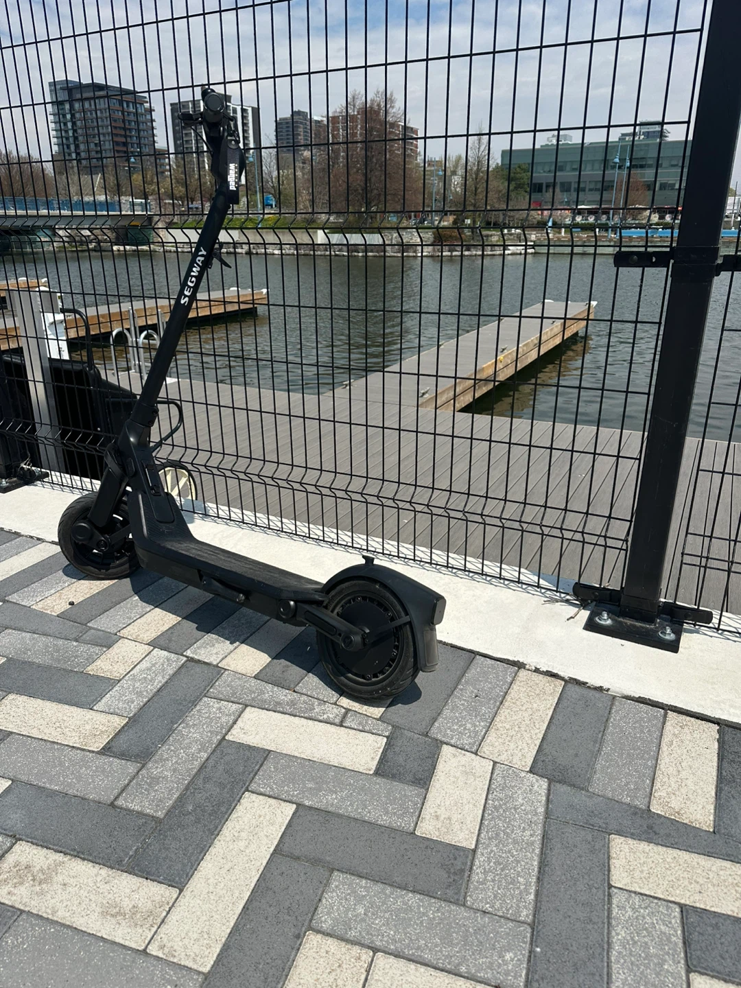 Segway Electric Scooter - photo 2