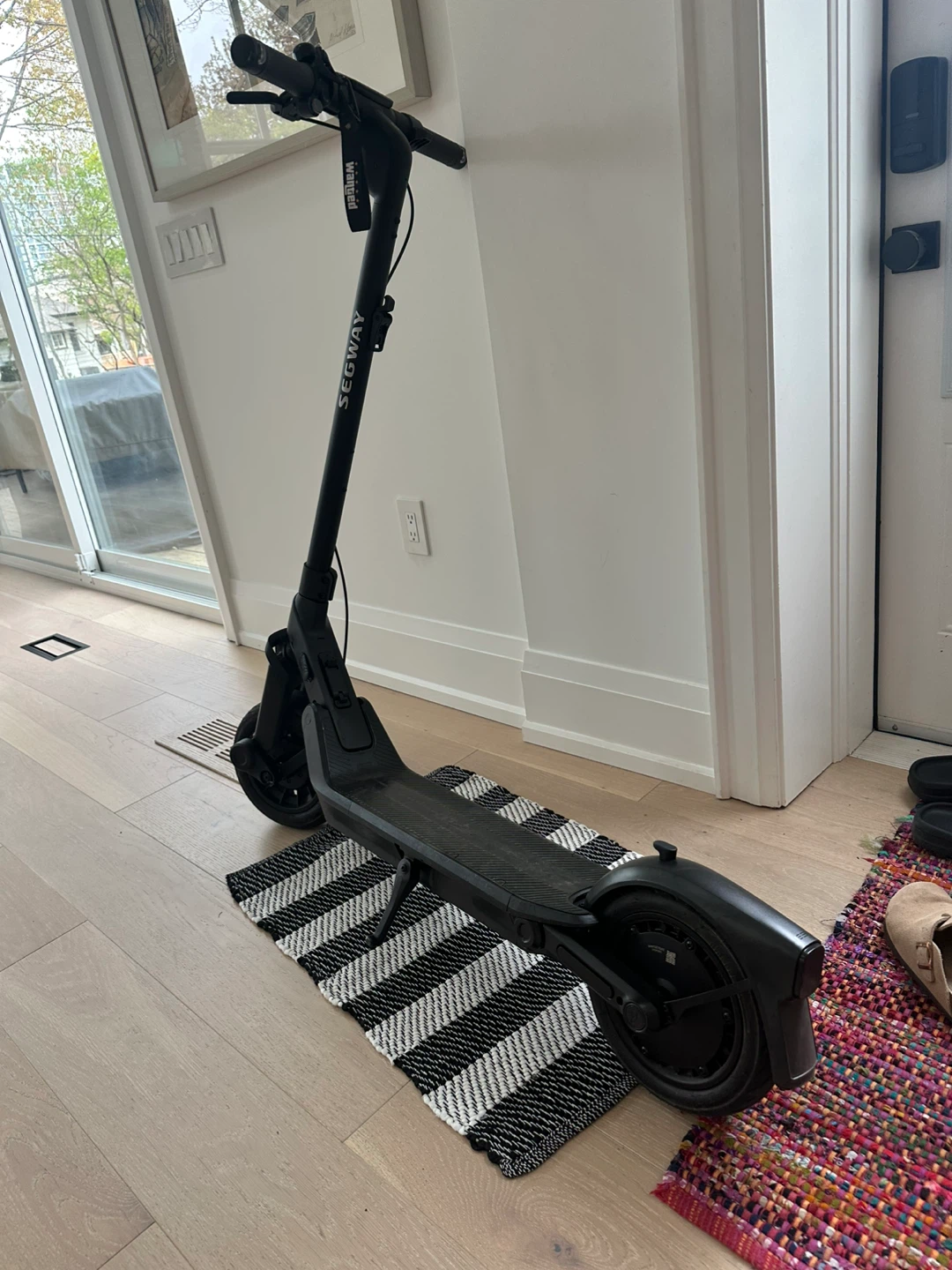 Segway Electric Scooter - photo 5