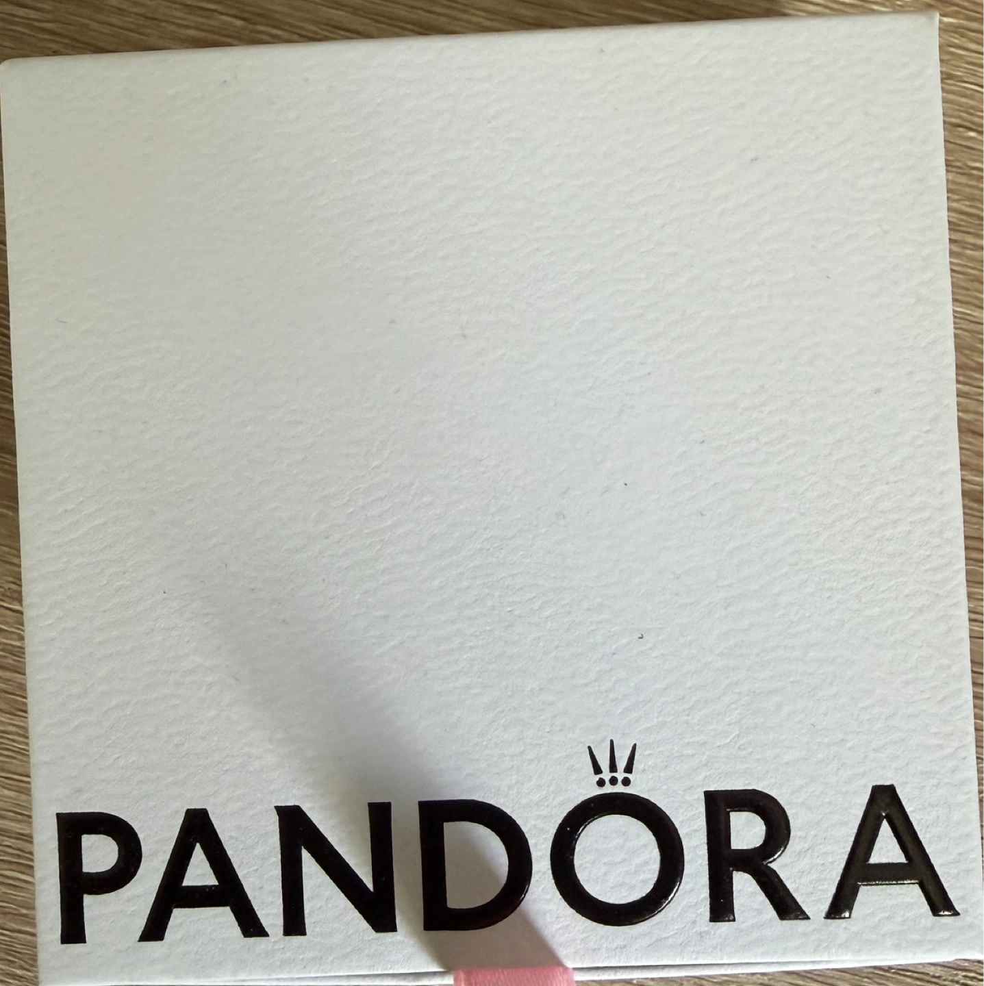Pandora Sparkling Heart Tennis Bracelet - Never Worn! - photo 2