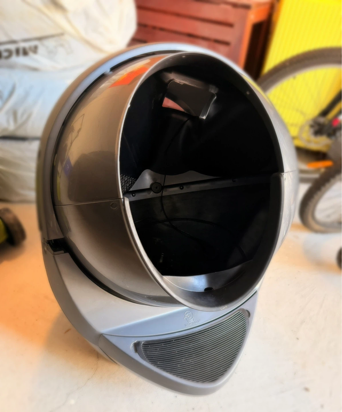 Litter-Robot 3 Automatic Self-Cleaning - photo 3