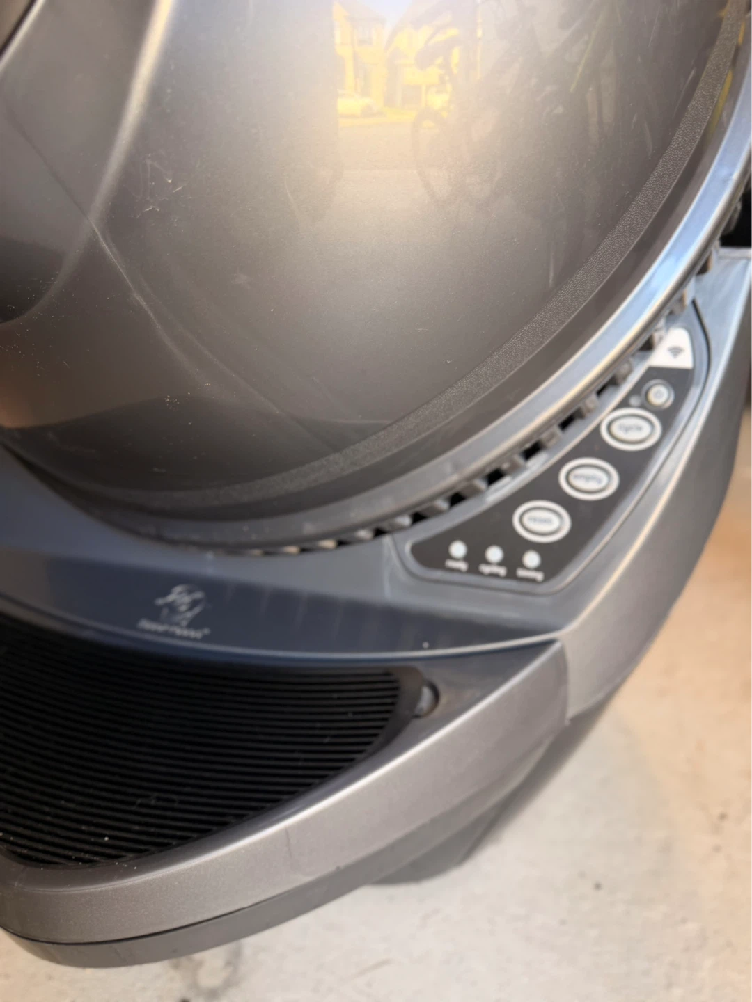 Litter-Robot 3 Automatic Self-Cleaning - photo 4
