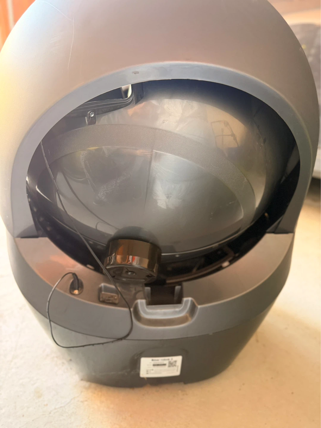 Litter-Robot 3 Automatic Self-Cleaning - photo 5