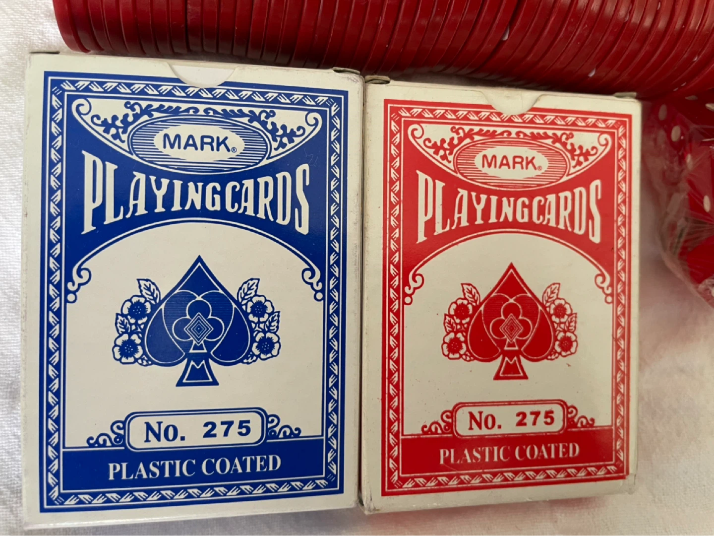 Poker Cards, Chips Set - photo 4
