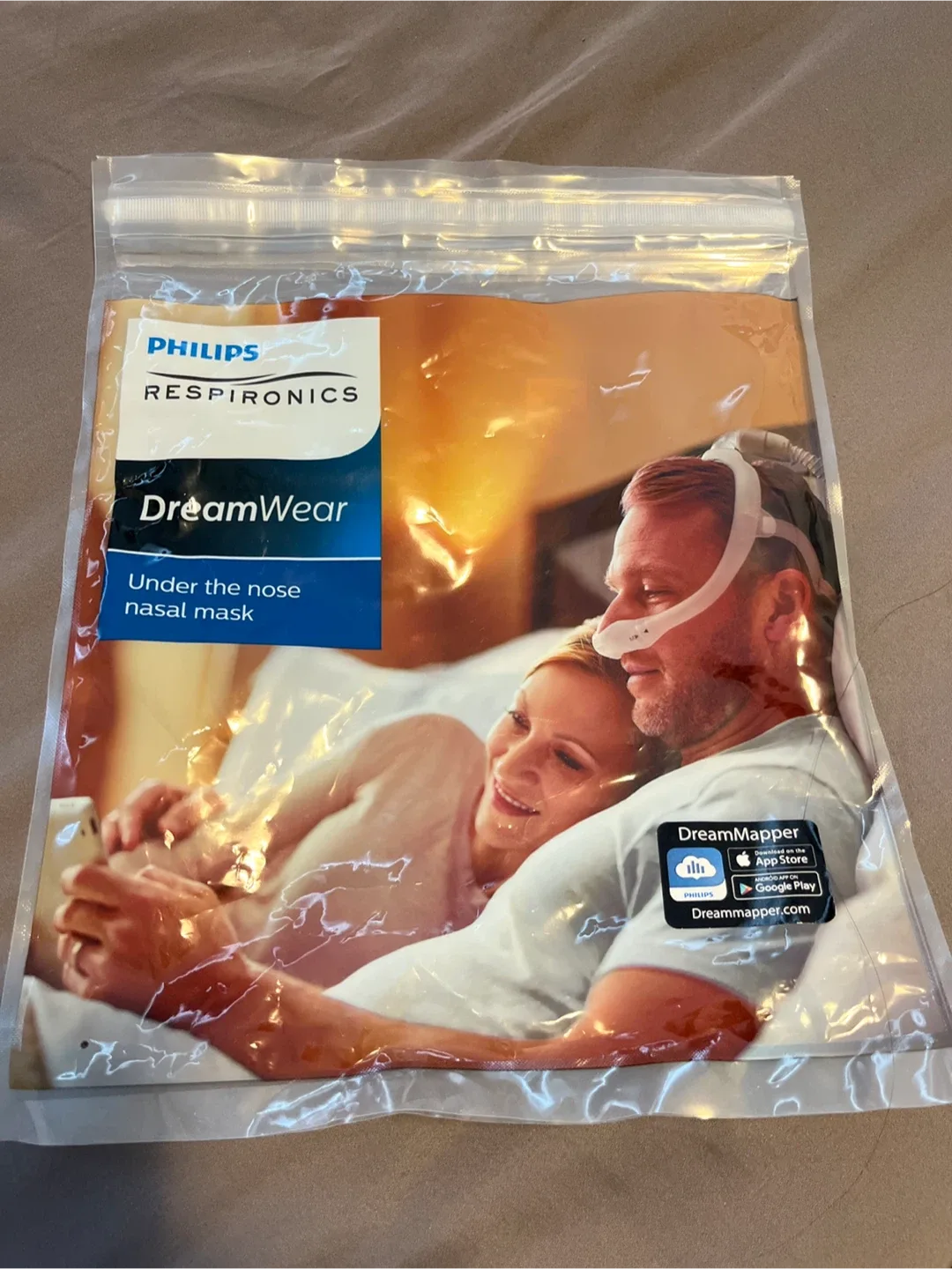 Philips DreamWear Nasal Cushion MW x 5 - photo 2