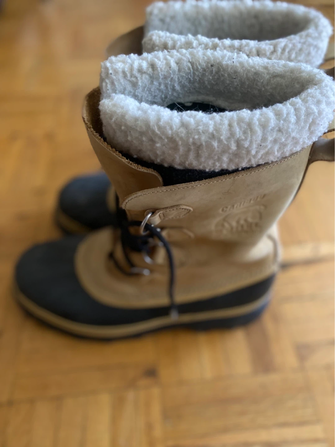 Sorel Caribou Men's Waterproof Winter Boots - Size 10 - photo 2