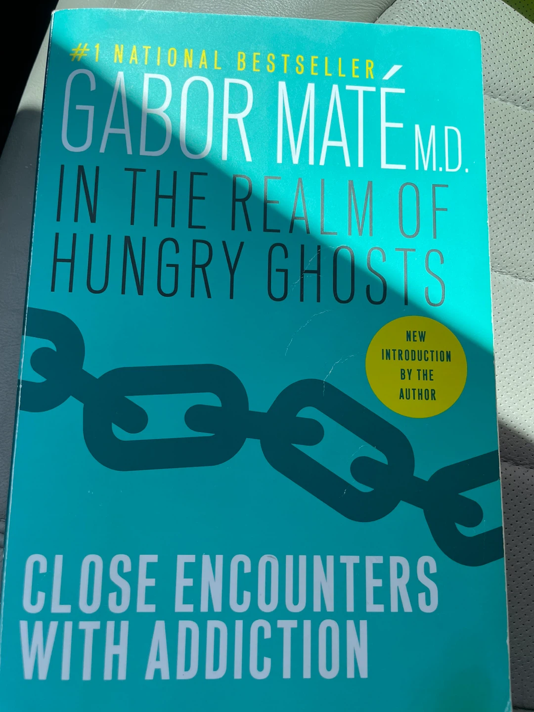 In the Realm of Hungry Ghosts by Gabor Maté