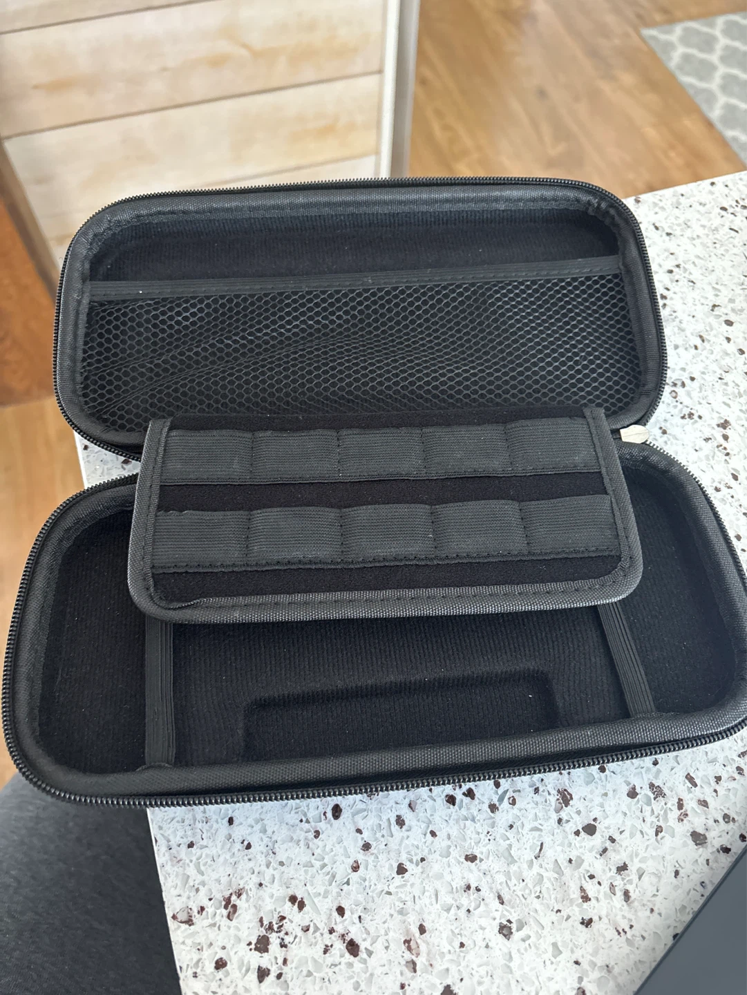 Blue Protective Carrying Case for Nintendo Switch - photo 2