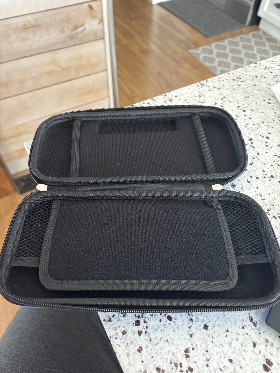 Blue Protective Carrying Case for Nintendo Switch - photo 3