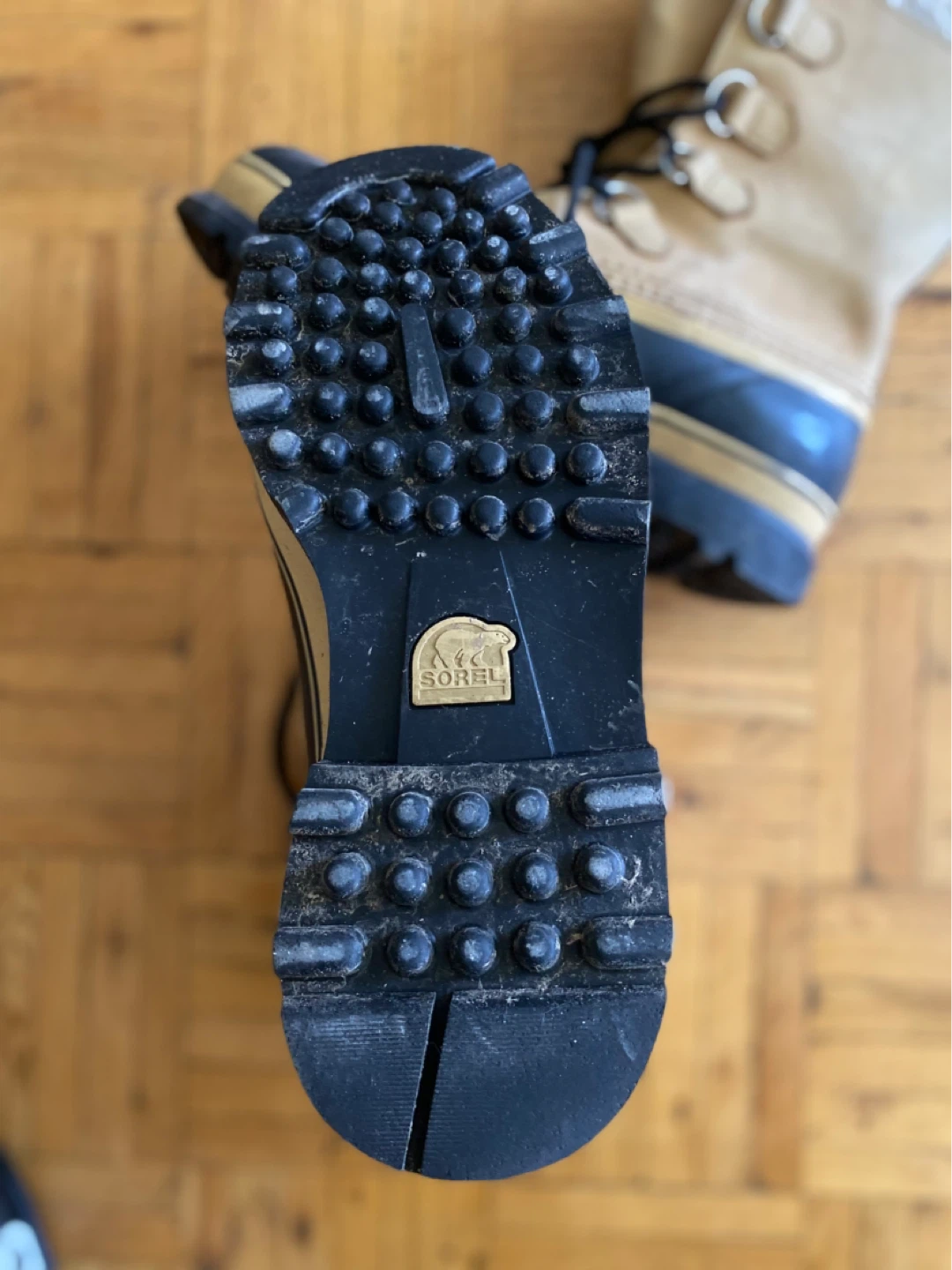 Sorel Caribou Men's Waterproof Winter Boots - Size 10 - photo 3