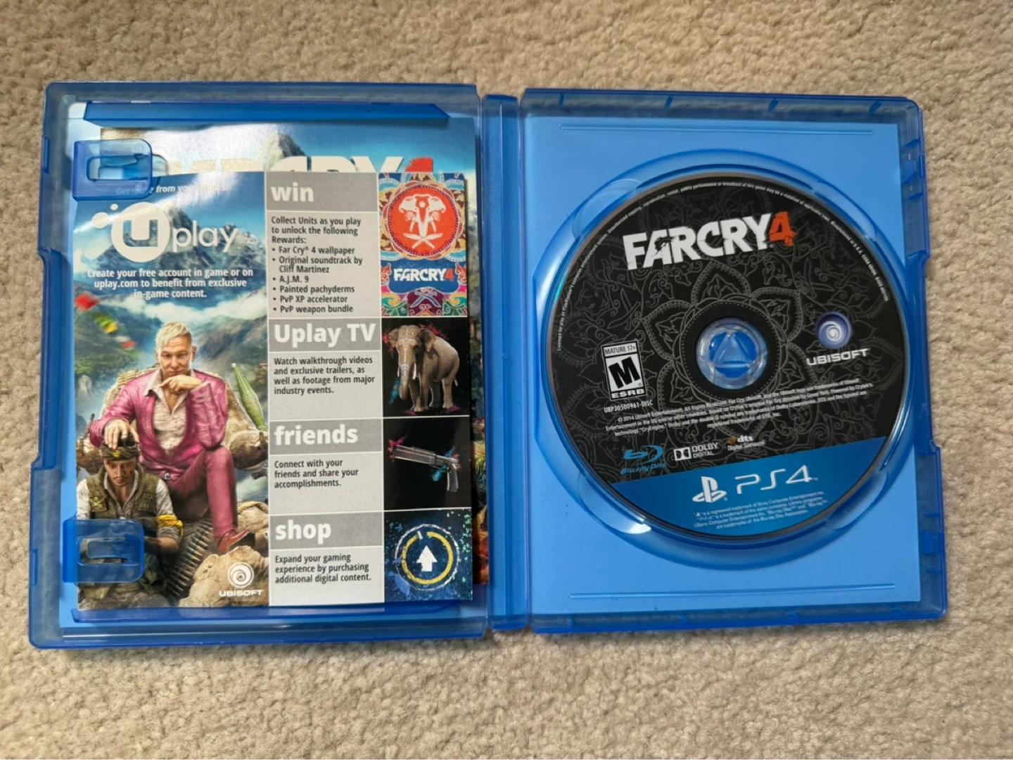 Far Cry 4 Limited Edition PS4 Game - photo 2