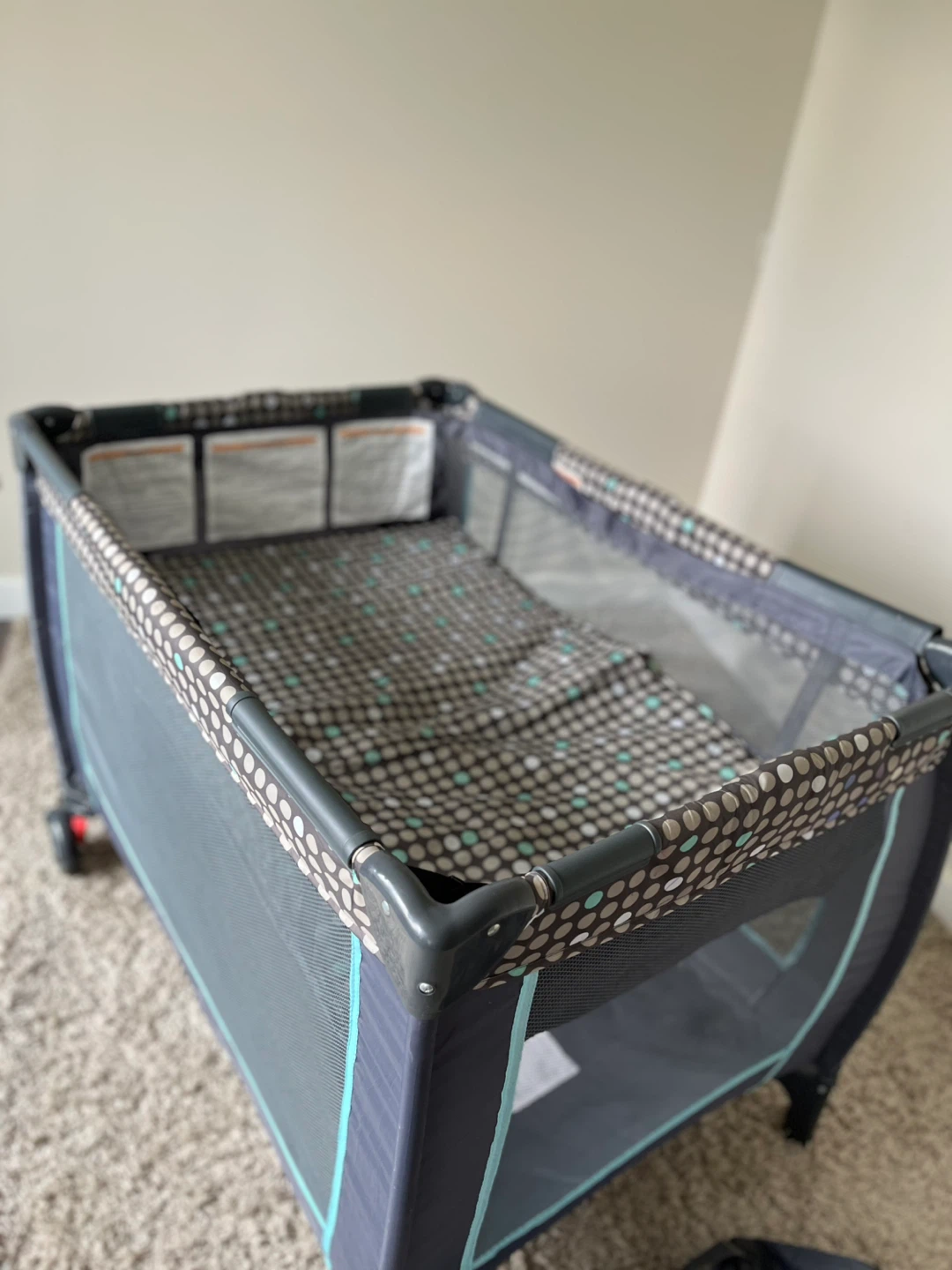 Graco Pack 'n Play Playard - photo 4