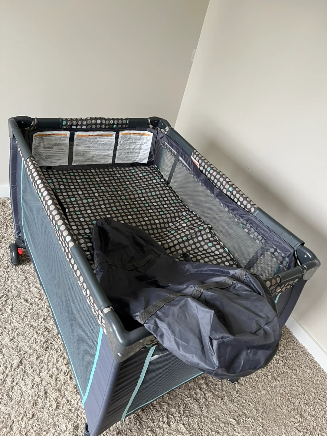 Graco Pack 'n Play Playard