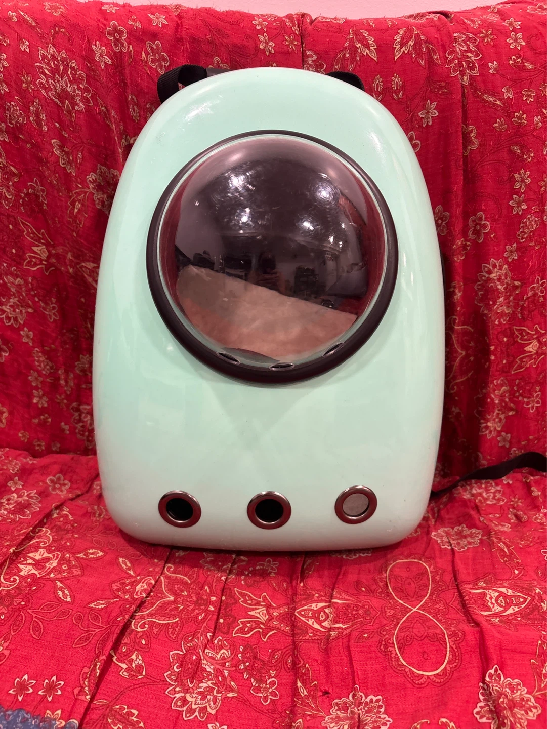 Pet Carrier Backpack with Bubble Window