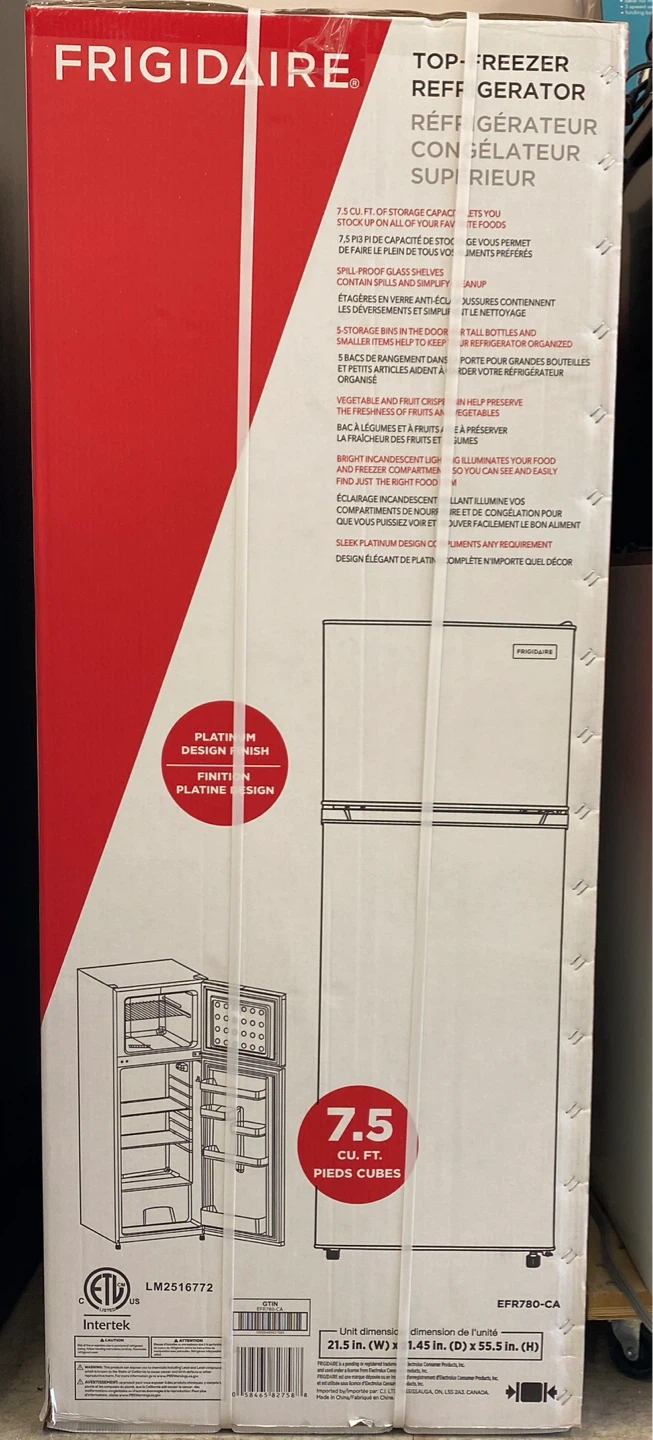 NEW Compact Fridge - photo 3