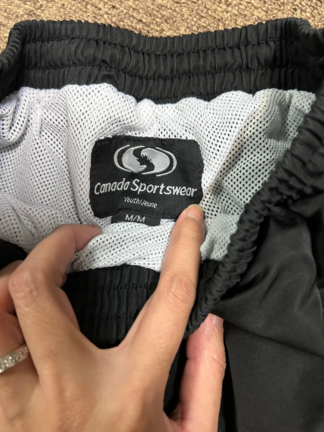 Canada Sportswear Youth Track Pants M/M - photo 2