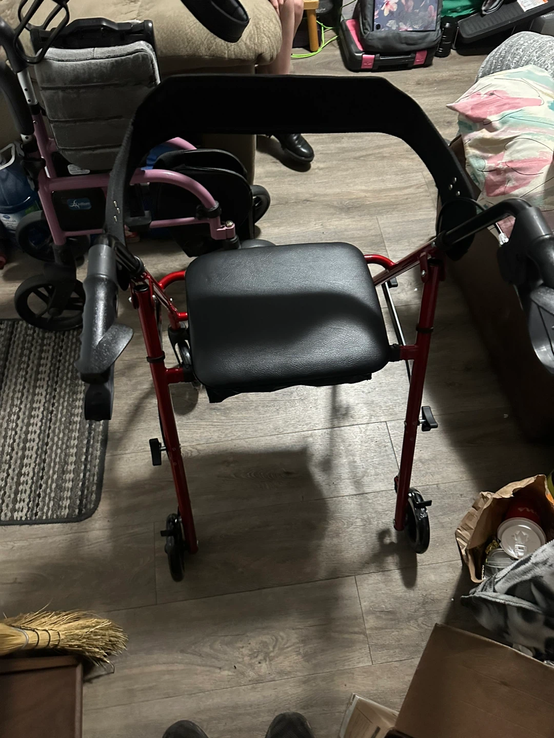 Brand new walker (Only Put Together Never Used) - photo 3