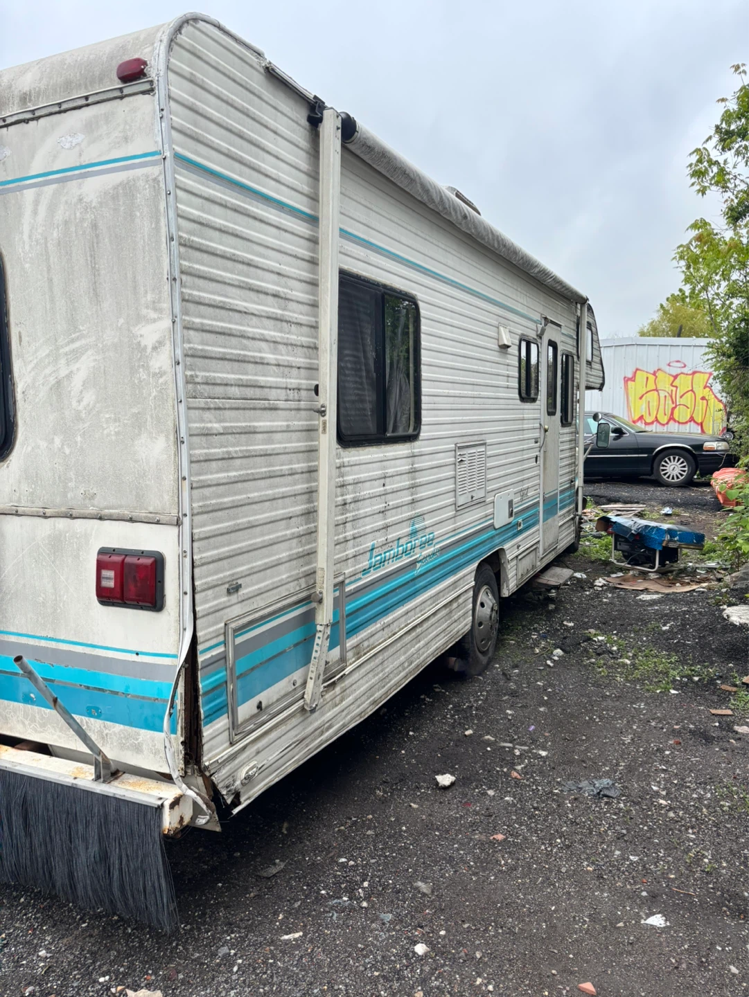 1991 Ford jamboree RV