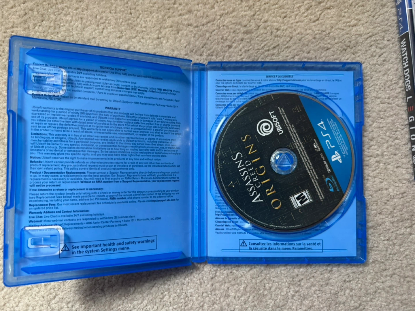 Assassin's Creed Origins PS4 Video Game - photo 2