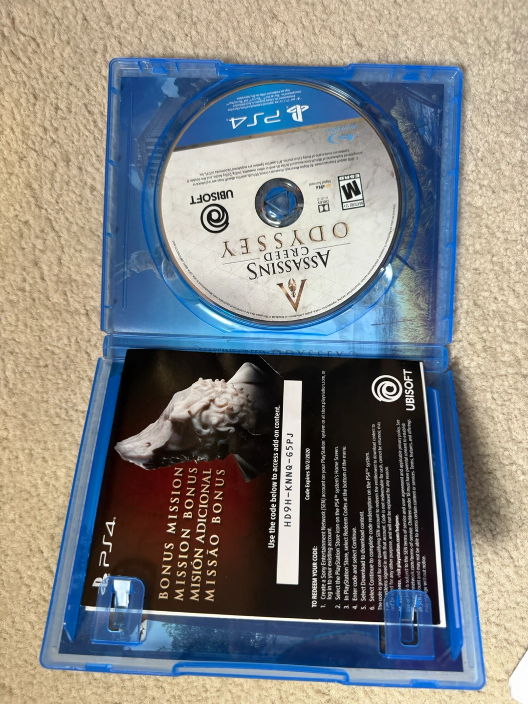 Assassin's Creed Odyssey PS4 Game - photo 2