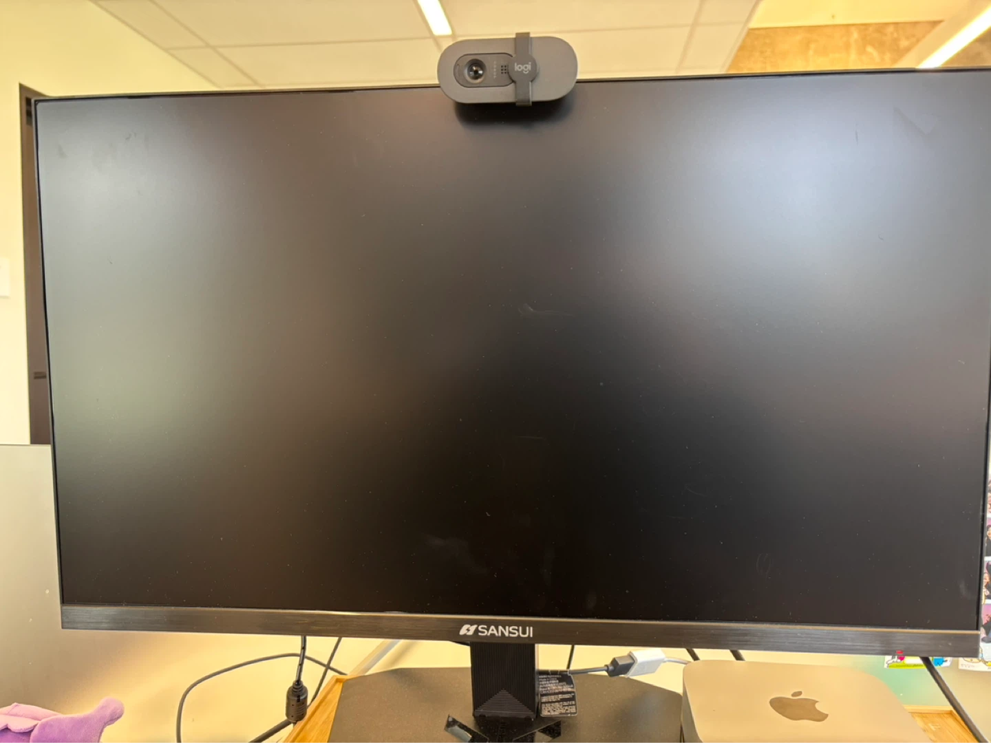 SANSUI 24 Inch 180Hz Gaming Monitor
