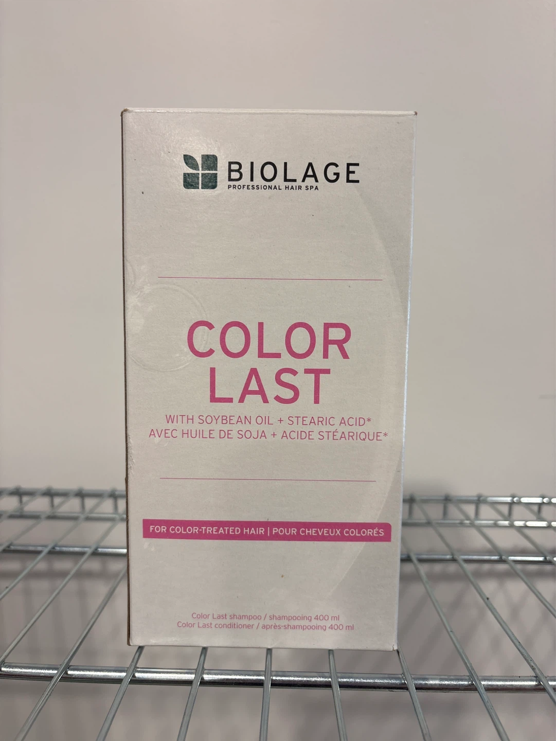 Biolage Color Last Shampoo & Conditioner Set - photo 2