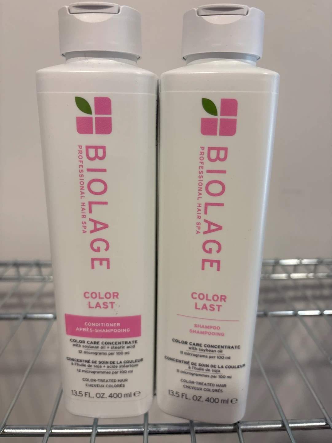 Biolage Color Last Shampoo & Conditioner Set