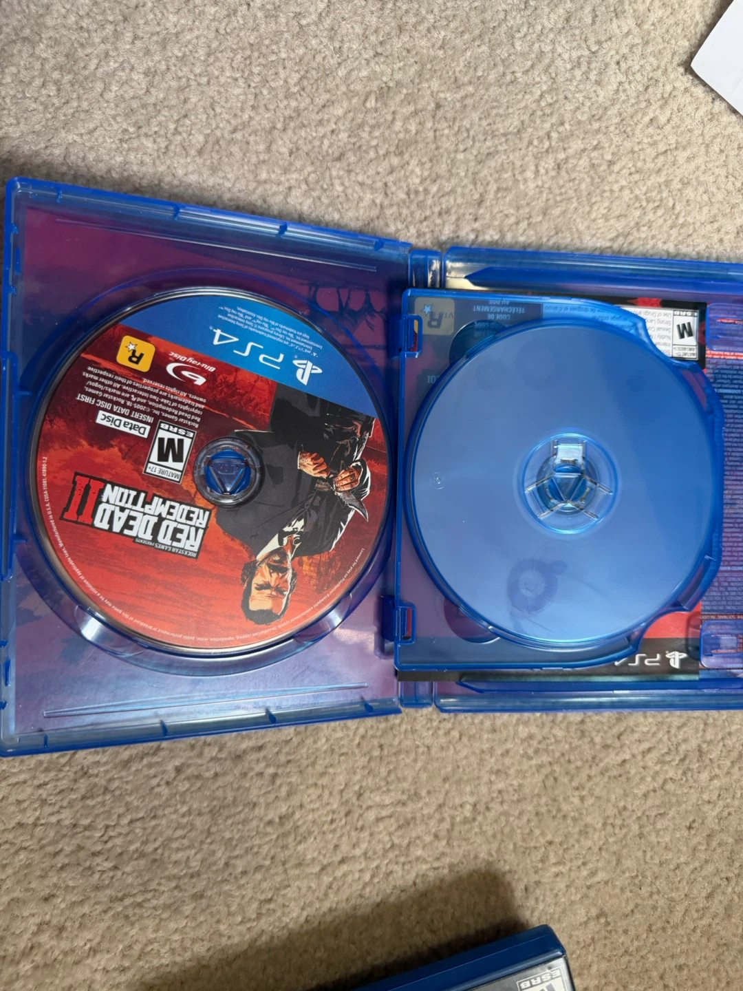 Red Dead Redemption 2 for PS4 - photo 3