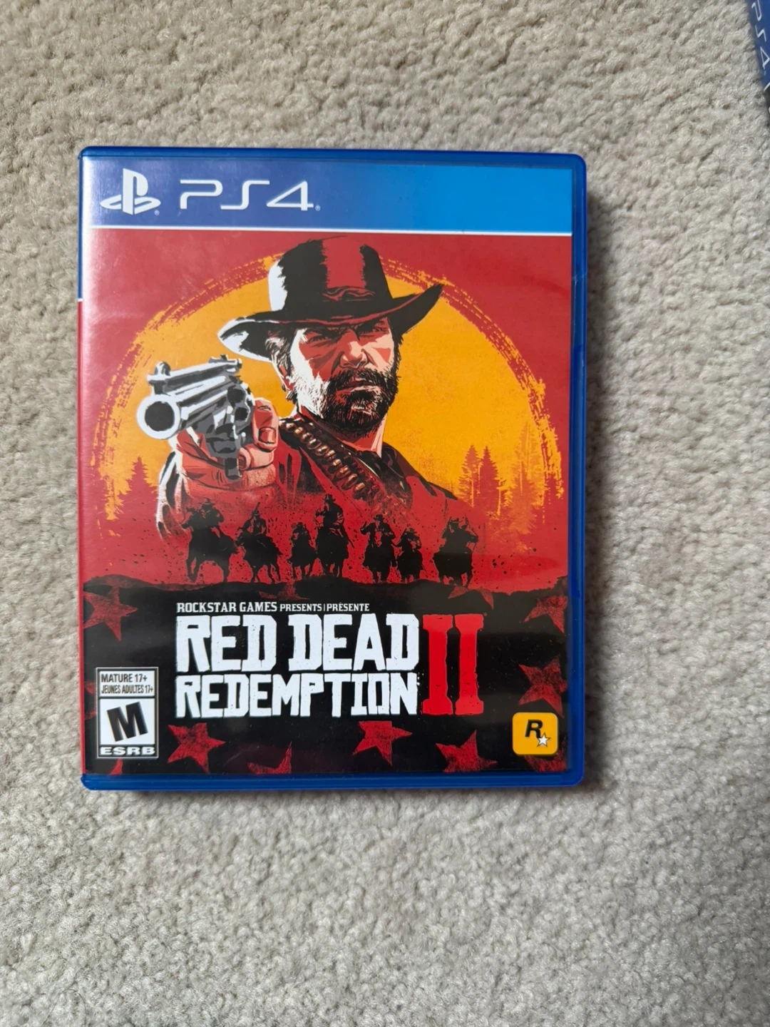 Red Dead Redemption 2 for PS4