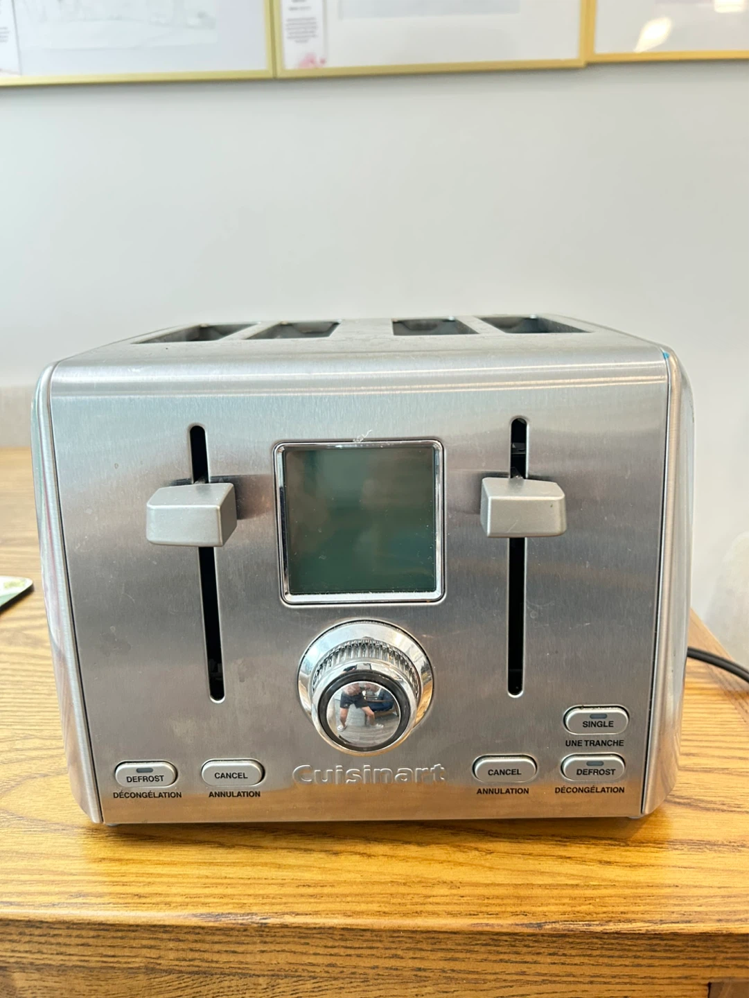 Cuisinart 4-Slice Toaster